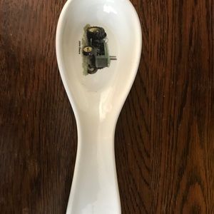 John Deere Spoon Placement